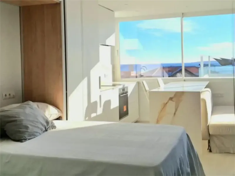 MARIVENT. CALA MAYOR,Este loft es una propiedad que, más que describirse, merece ser vivida en persona: una visita basta para comprender su — photo 2