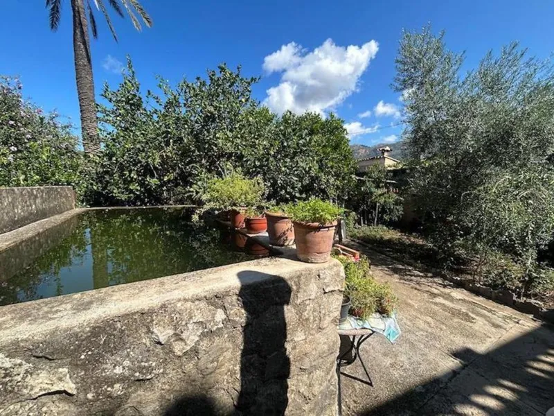 Magnificent village house with garden on the outskirts of Sóller — photo 4