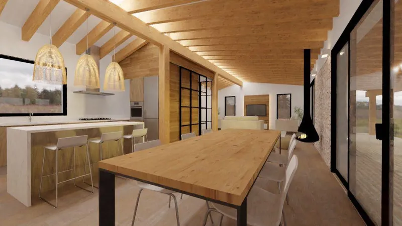Newly built finca with beautiful views over the nearby vineyards – Manacor — photo 4