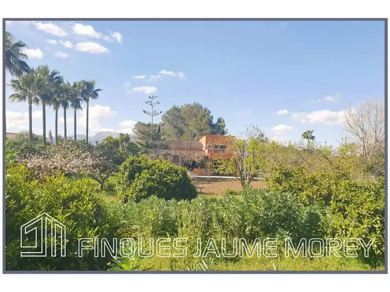 Finques Jaume Morey offers this fantastic rustic estate just minutes from the city of Inca, ideal for those looking for a home — photo 9