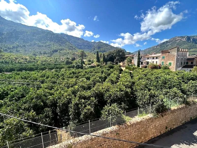 Charming village house with garden and Tramuntana mountain views – Sóller — photo 6
