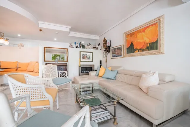 Garden apartment for sale just metres from the golf course in Bendinat, Southwest Mallorca — photo 4