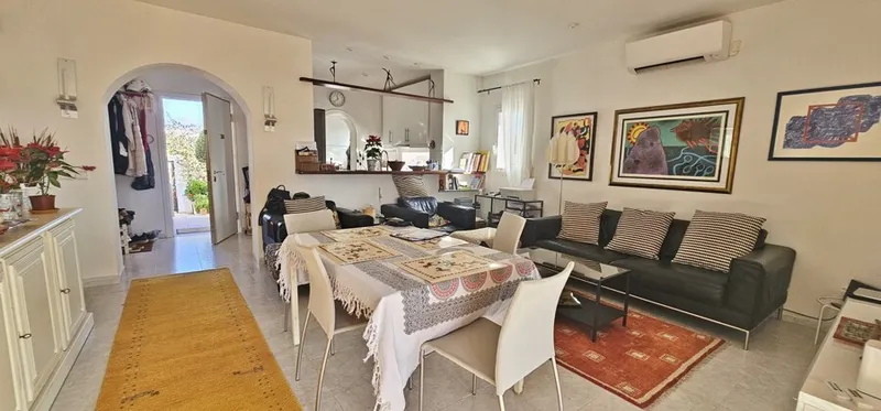 Villa with Pool and Rooftop Terrace in Sa Rapita — photo 12