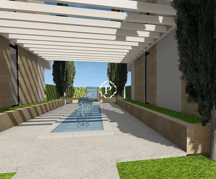 Villa for sale in Puerto Alcudia in development close to the beach — photo 10