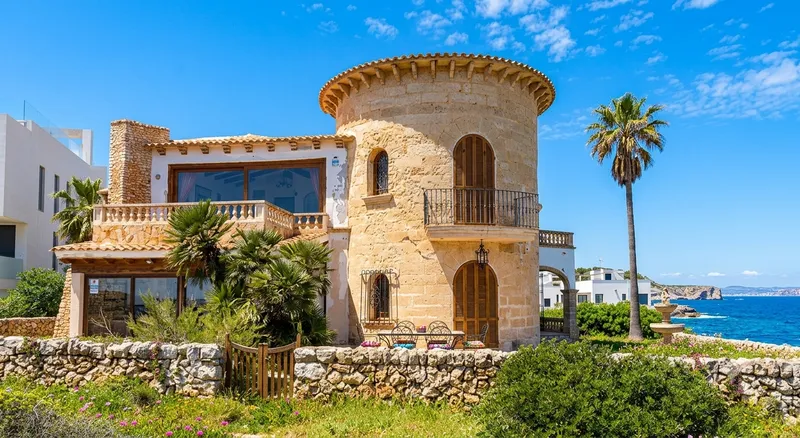Seafront Masterpiece Villa for Sale in Porto Cristo — photo 3