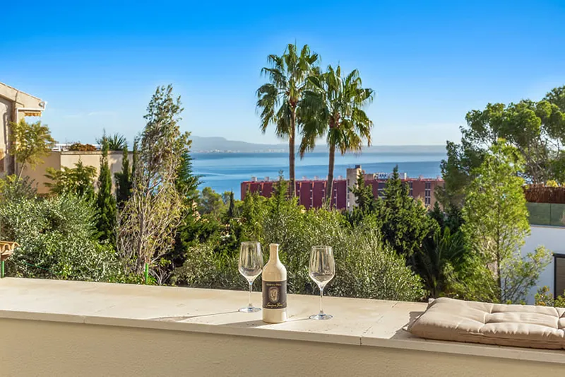 Charming Duplex with Sea Views in Cas Catala More — photo 4