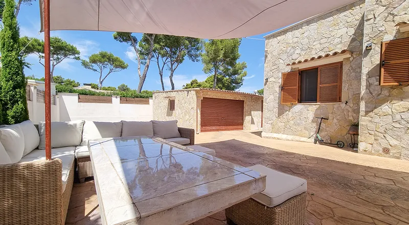 Great Mediterranean family villa in El Toro near Port Adriano — photo 5