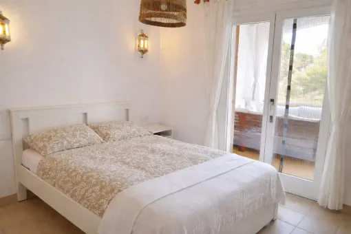 Cala Santanyí, apartment with sunny terrace near the beach in Cala Santanyí for rent in winter — photo 8