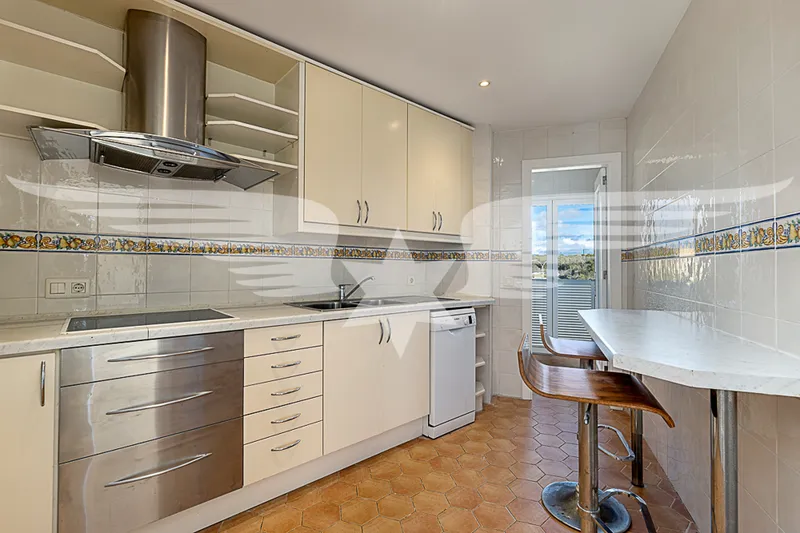Nova Santa Ponsa I Penthouse in first sea line with harbor view — photo 5