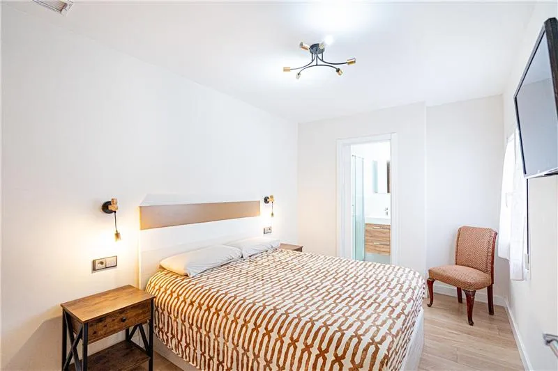 Penthouse with a terrace on the same floor — photo 6