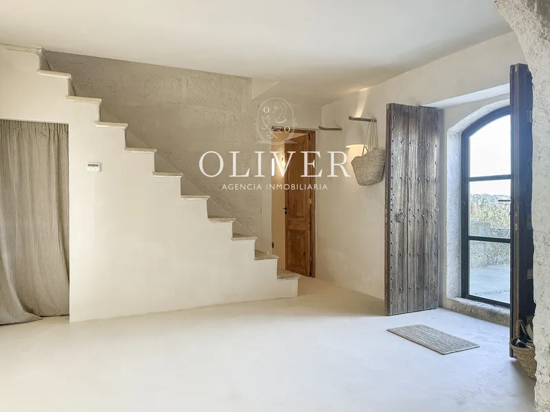 Beautiful renovated rustic house in Llubí — photo 6