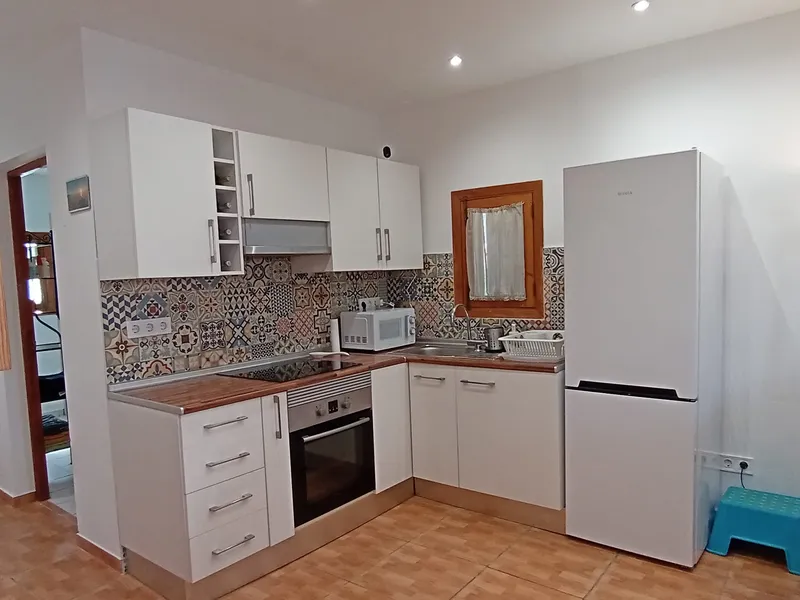 IA-190 Ground floor apartment with 2 bedrooms near the sea — photo 2