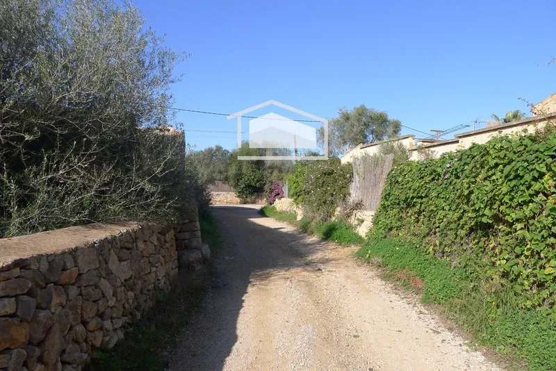 Plot in Ses Salines, 360 m², sea and Cabrera views, pool possible — photo 3