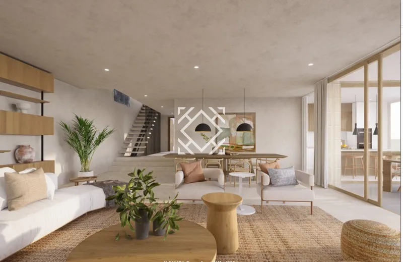 Plot for sale in the exclusive urbanisation of Alcanada, Alcudia-Mallorca. — photo 12