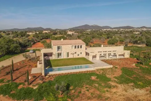Exclusive newly built finca with sea views in Calonge — photo 2