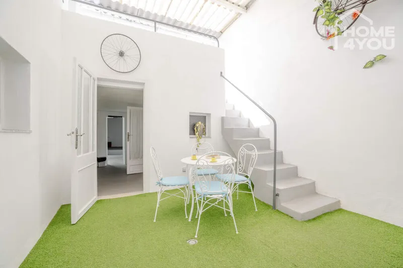 106m² townhouse with 5 bedrooms, 2 bathrooms & roof terrace for sale — photo 12