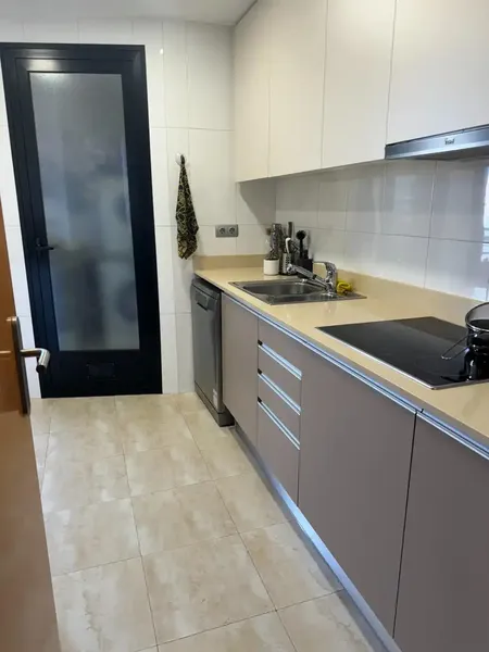 Apartment in Amanecer--Plaza de Toros area, 90 m², 8 m² kitchen, 24 m² living room, 6 m² terrace, 6 km from the beach, 2 bedrooms — photo 5