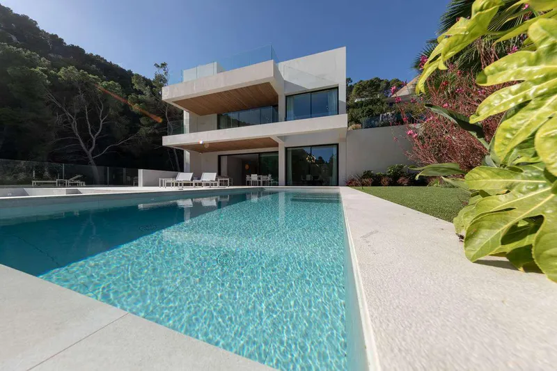 Luxury villa finished in Son Vida – Ready to move in — photo 5