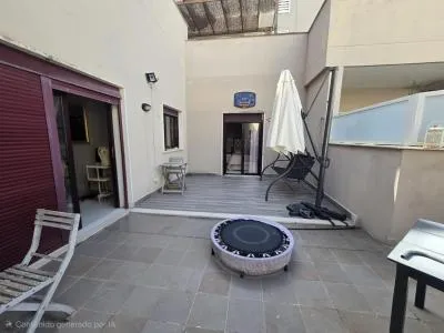 Ground floor apartment - Inca (Son Amonda - Reis Catòlics), Built Surface 95m², Terrace Size 45m², 2... — photo 8