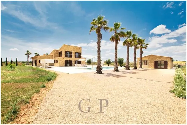 Finca/Country House for sale in Vilafranca de Bonany, Mallorca — photo 2