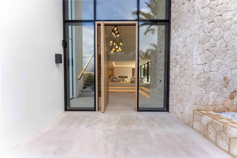 Newly built luxury villa in Santa Ponsa — photo 8