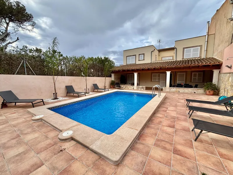 Independent chalet with holiday license for 8 people — photo 2