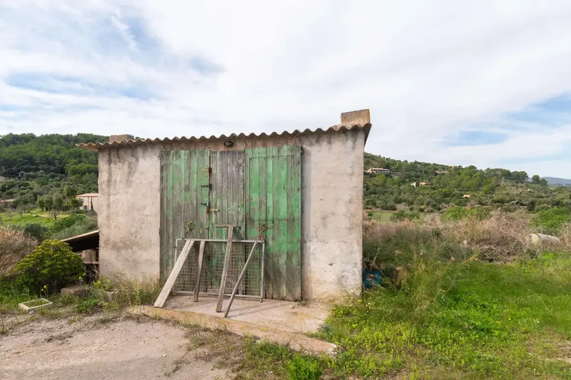 Discover the potential of this authentic Mallorcan finca in an exclusive location near Artà! — photo 12