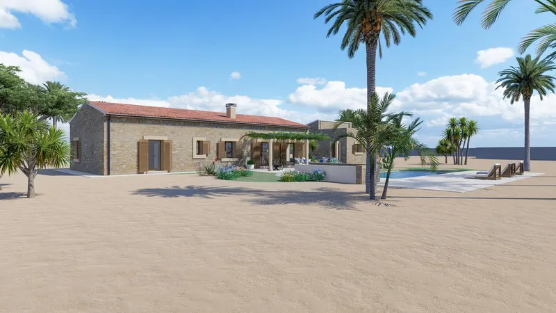 Land for sale in Porreres of 30000 m2 — photo 12