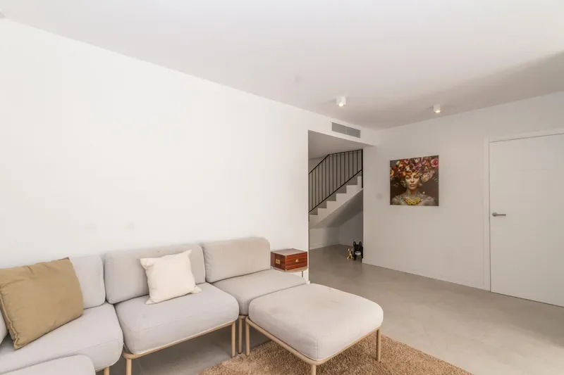 Townhouse for sale with private pool and rooftop terrace with magnificent views in Sa Cabaneta — photo 11