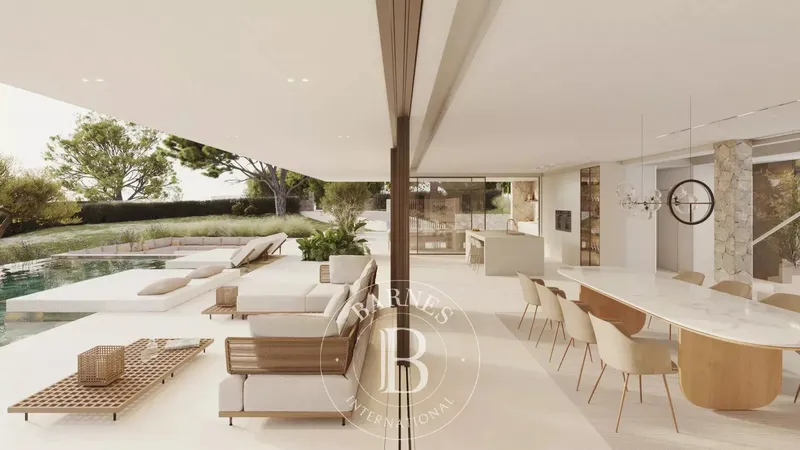 Nova One - Modern Luxury Finca with Panoramic Bay Views in Sa Coma — photo 4