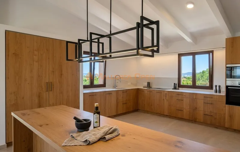 Exclusive brand-new finca for rent 4km from Manacor near Rafa Nadal Academy — photo 10