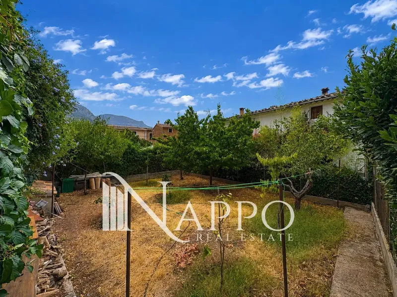 Nappo Real Estate is pleased to present this traditional Majorcan house located in Sóller, one of the most charming villages in — photo 3