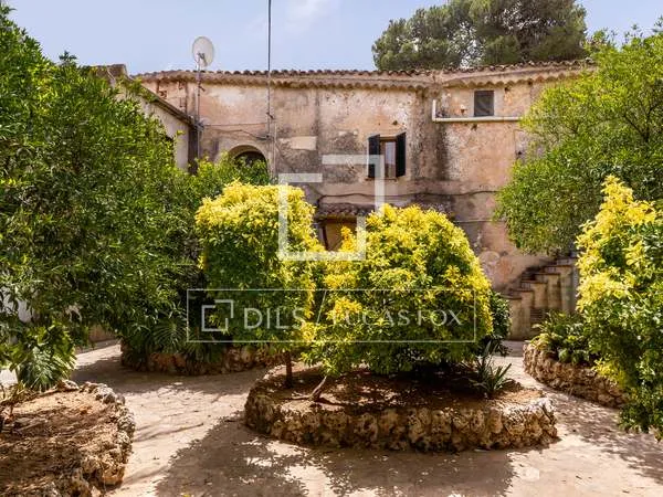 2,134m² hotel for sale in Algaida, Balearic Islands — photo 3