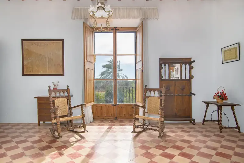 17th century estate in Algaida. Located just 10 minutes from Palma airport. — photo 10