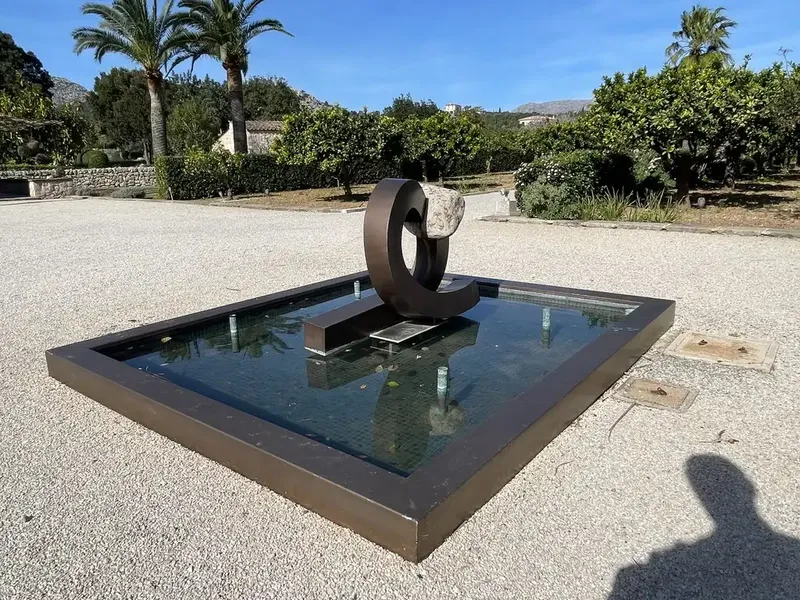 Exclusiva Finca Rústica con Viñedo Privado en Pollensa — photo 10
