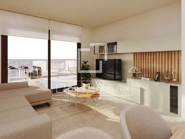 101m² apartment with 15m² terrace for sale in North East Mallorca — photo 7