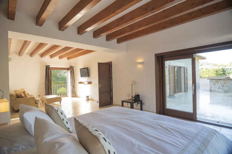 Finca-style chalet with holiday rental licence - Marcel Remus Real Estate — photo 3