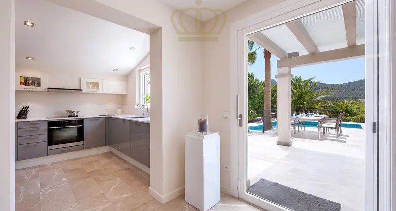 Beautiful villa directly at the port of Port Andratx - with rental license — photo 7