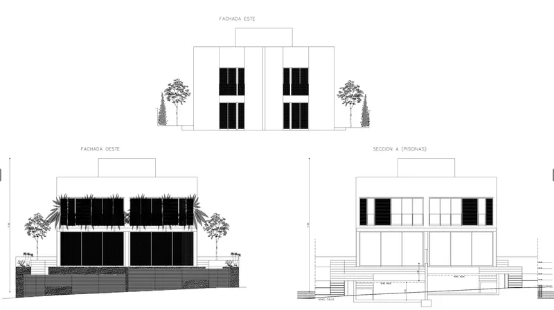Pareado de obra nueva en Bahia Grande — photo 8