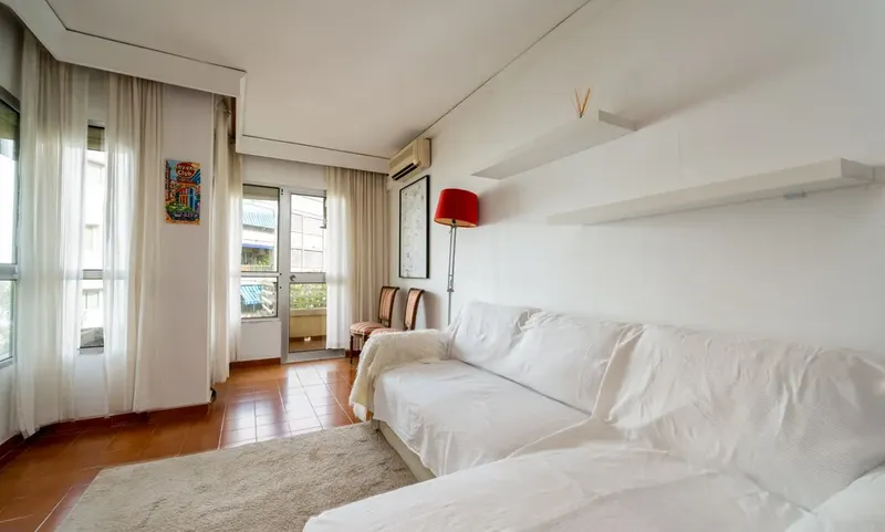 Three-bedroom apartment in El Fortí — photo 4