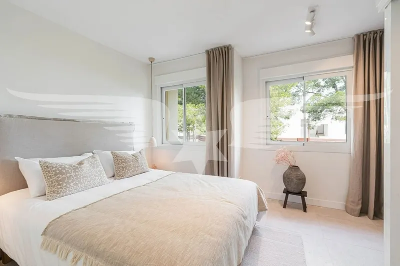 Cas Català | Duplex with roof terrace and sea view — photo 10