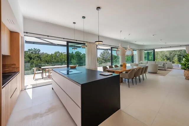 Stunning, newly built luxury villa for sale in Bonaire, Alcudia, Mallorca — photo 7