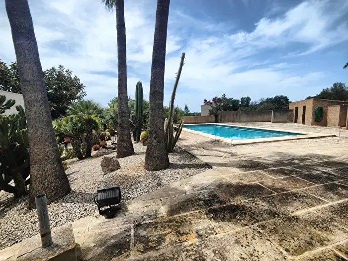 Casa en alquiler de 2 habitaciones: Colònia Sant Jordi, Ses Salines — photo 1