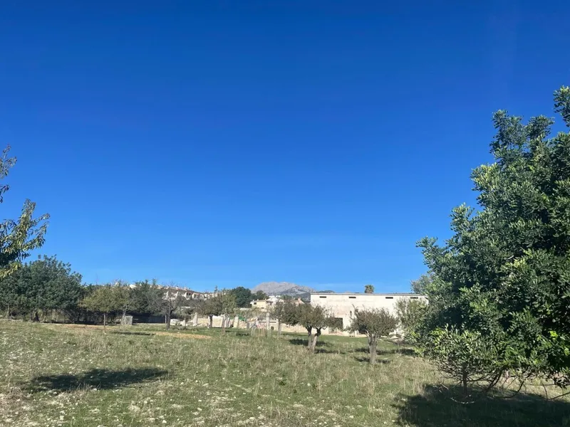 Country property for sale in Moscari — photo 1