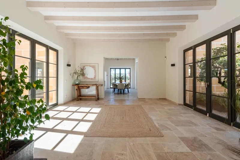 S’Olivera, luxury mediterranean villa in the Sòl Roig estate, Mallorca — photo 9