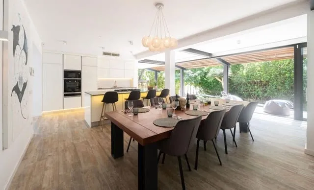 Villa for rent in Portals Nous, Calvià, Mallorca — photo 1