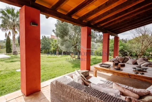 Luxurious country house in prime location in Costa de los Pinos, close to the beach and golf course — photo 2