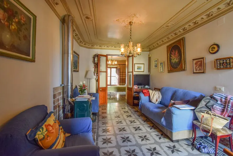 Large Mallorcan house with orchard near the center in Sóller — photo 3