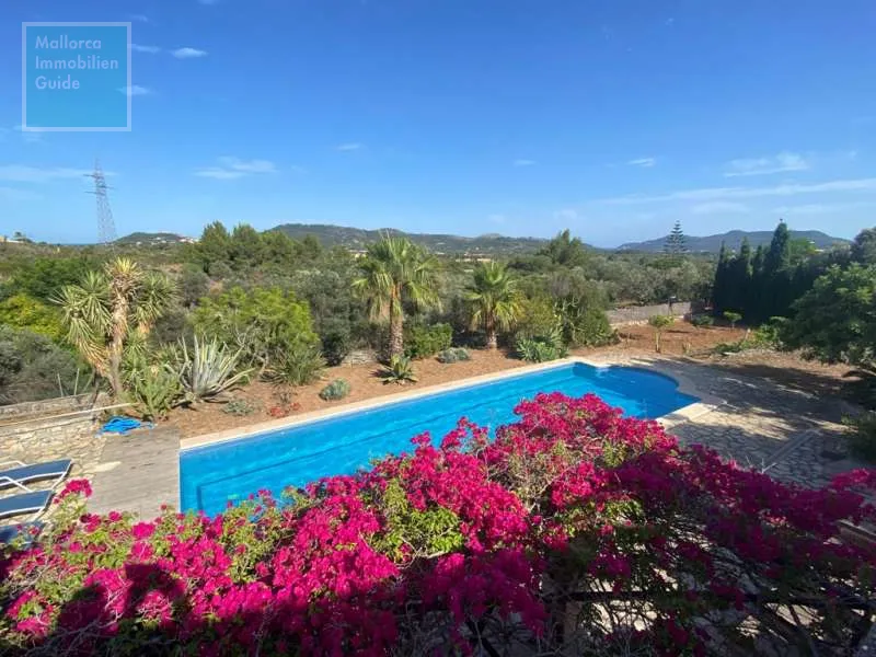 Finca with sea views close to Capdepera — photo 2