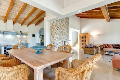 Llubi, finca with lots of land and panoramic views to Alcúdia — photo 10